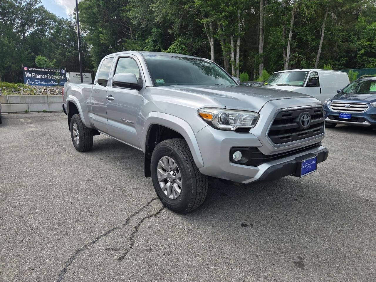 2016 Toyota Tacoma SR5 Charlton MA