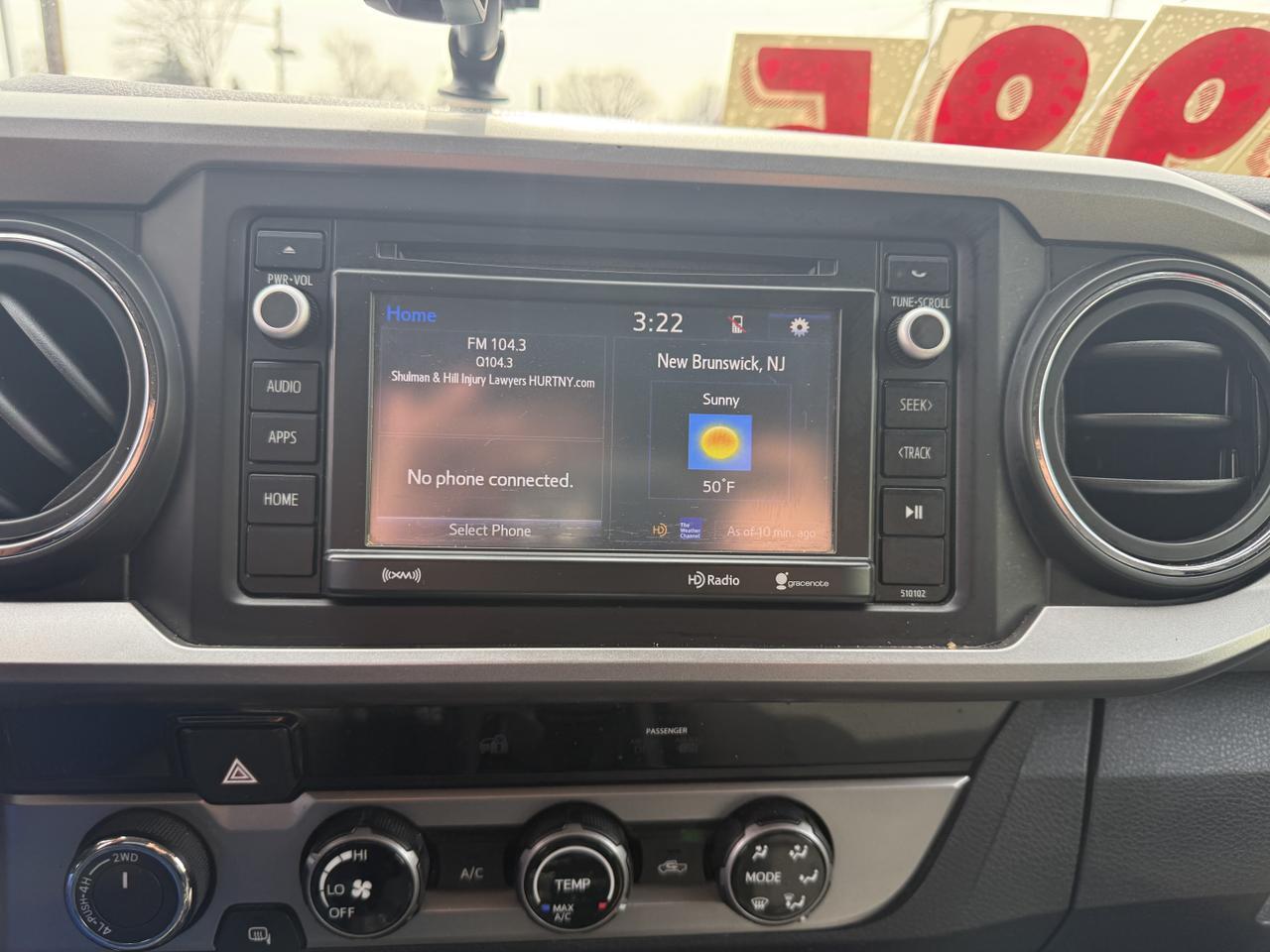 2016 Toyota Tacoma SR5 Edison NJ