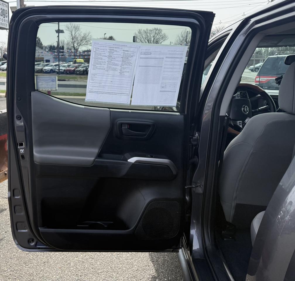 2016 Toyota Tacoma SR5 Edison NJ