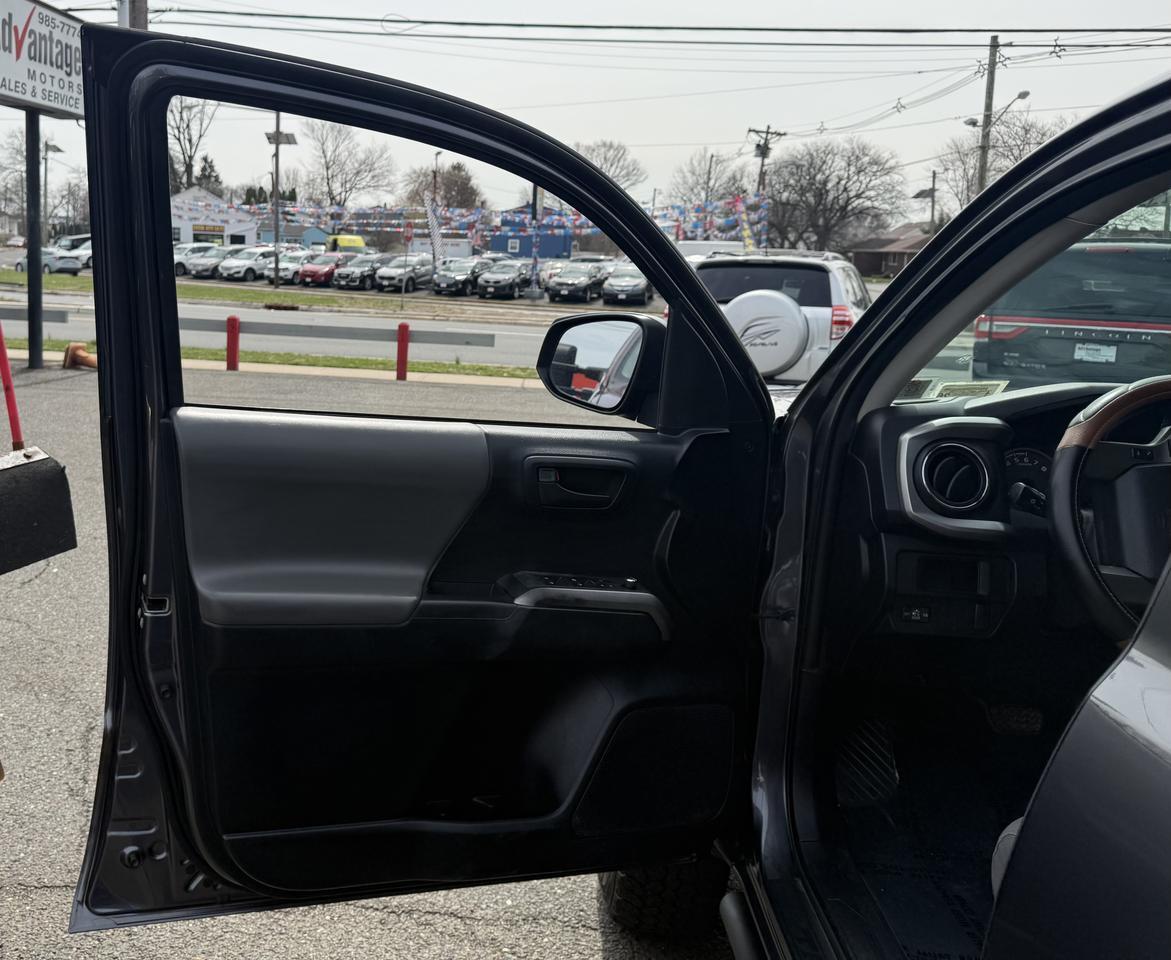 2016 Toyota Tacoma SR5 Edison NJ