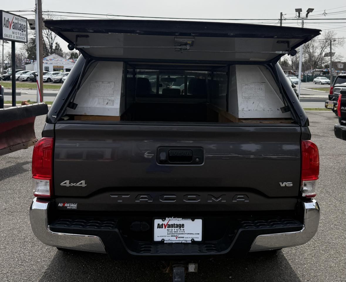 2016 Toyota Tacoma SR5 Edison NJ