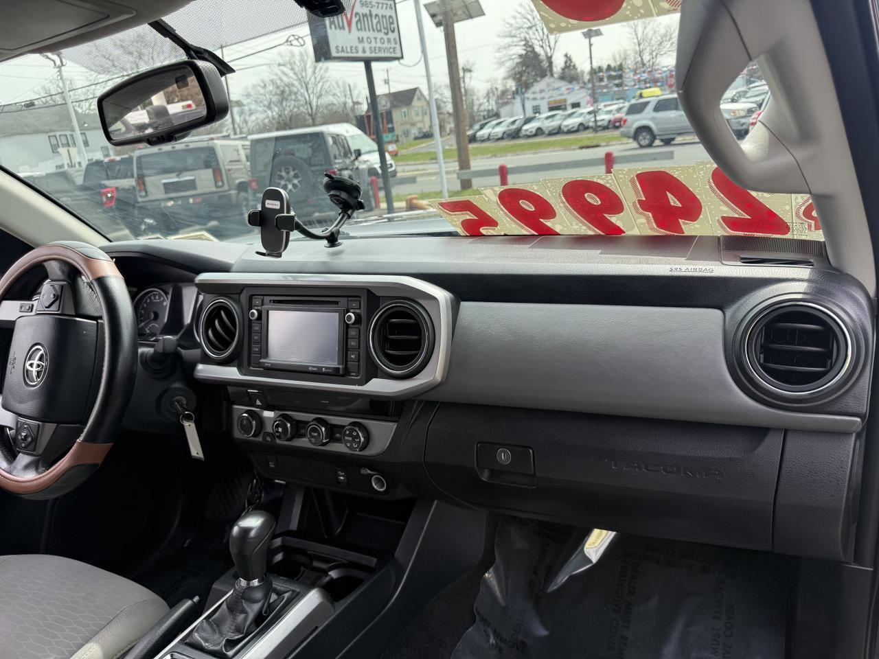 2016 Toyota Tacoma SR5 Edison NJ