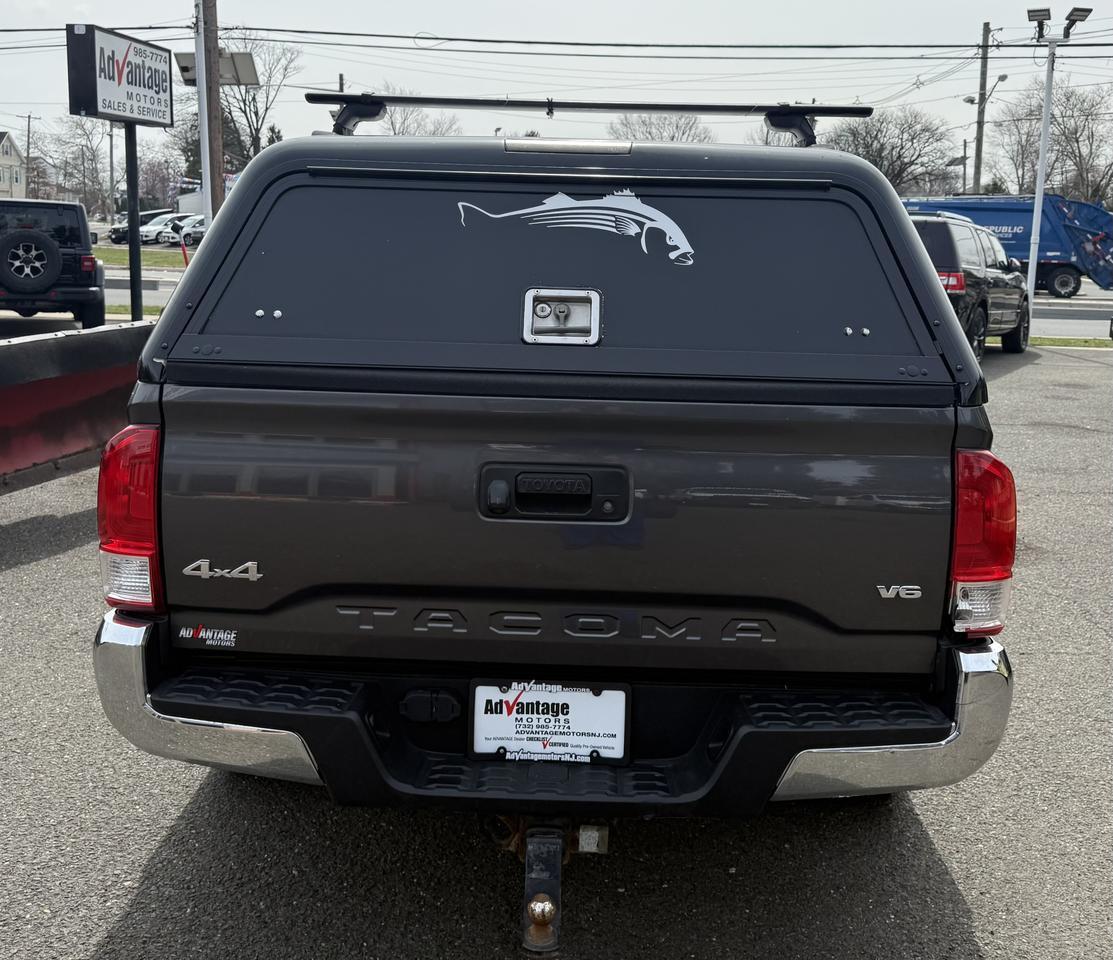 2016 Toyota Tacoma SR5 Edison NJ