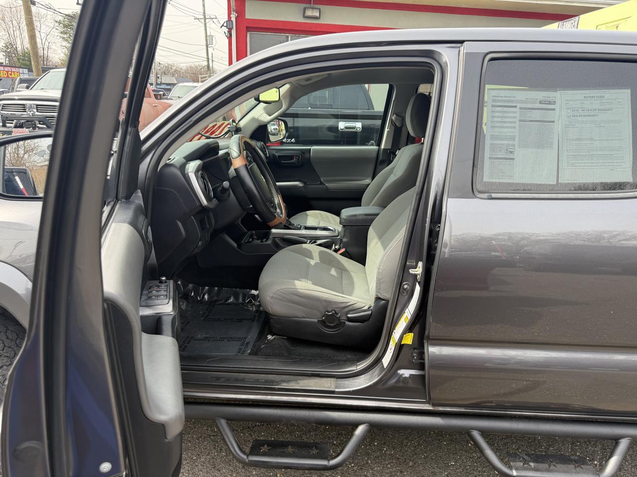 2016 Toyota Tacoma SR5 Edison NJ