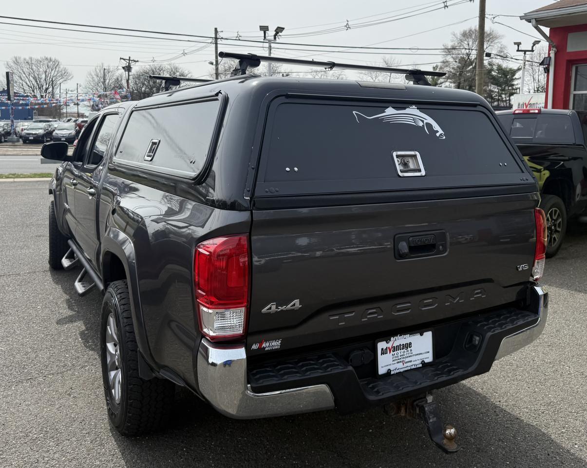 2016 Toyota Tacoma SR5 Edison NJ