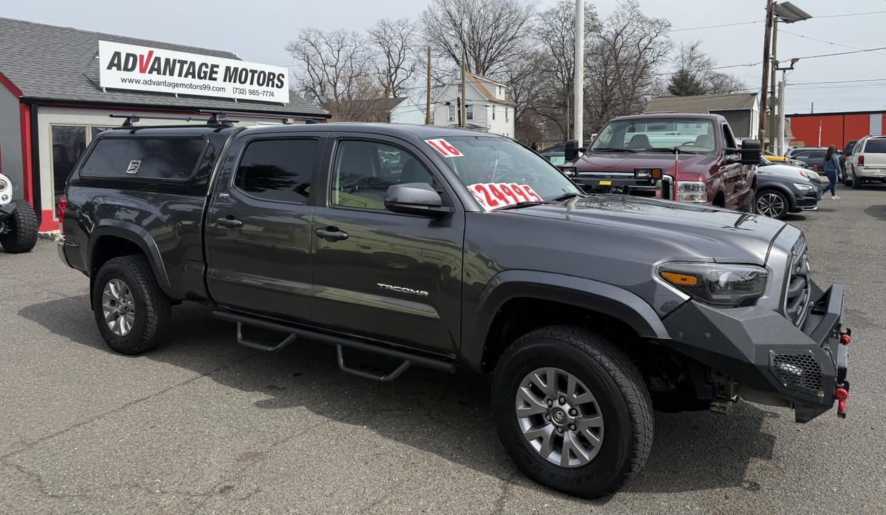2016 Toyota Tacoma SR5 Edison NJ