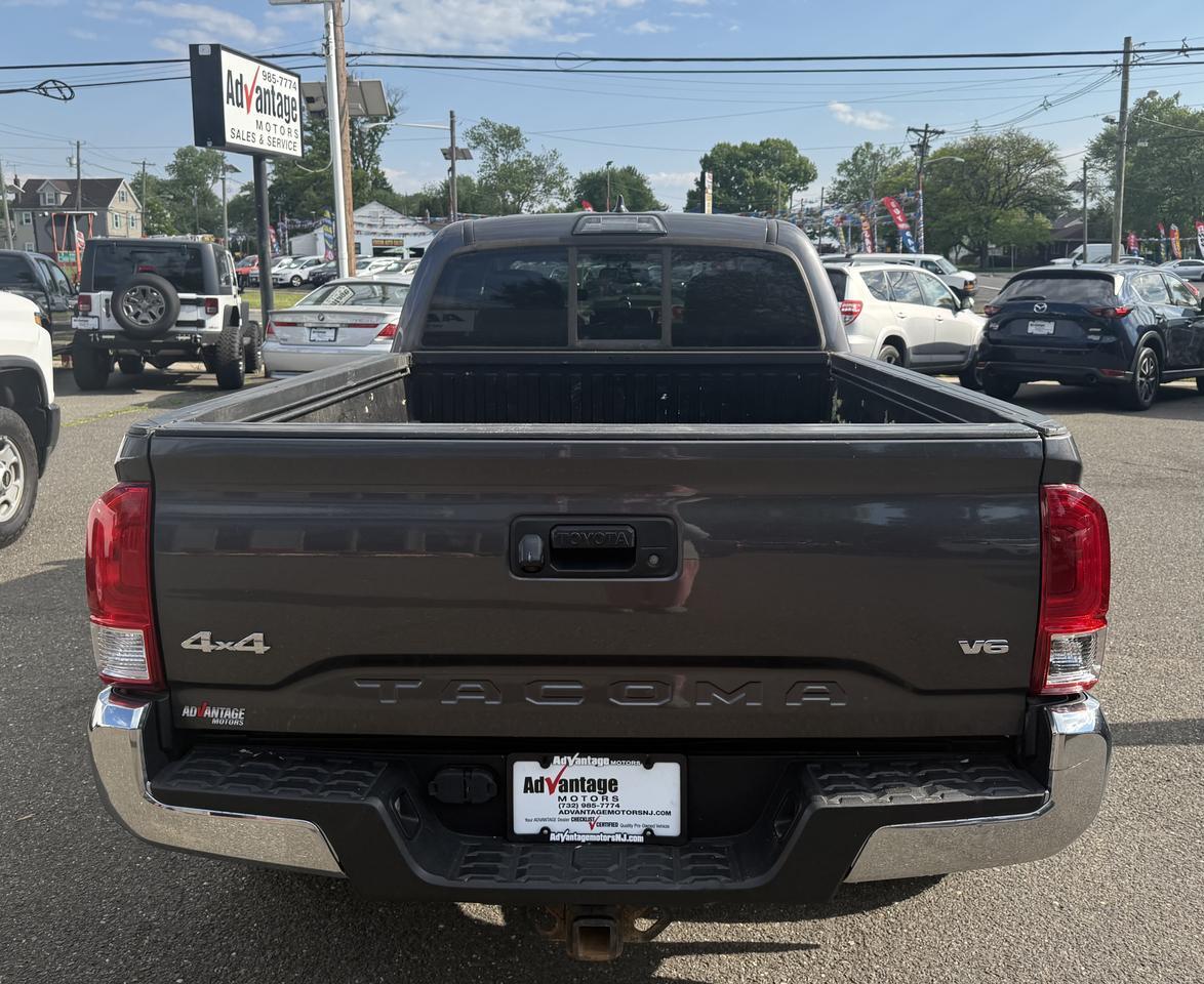 2016 Toyota Tacoma SR5 Edison NJ