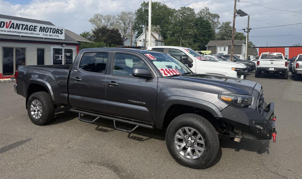 2016 Toyota Tacoma SR5