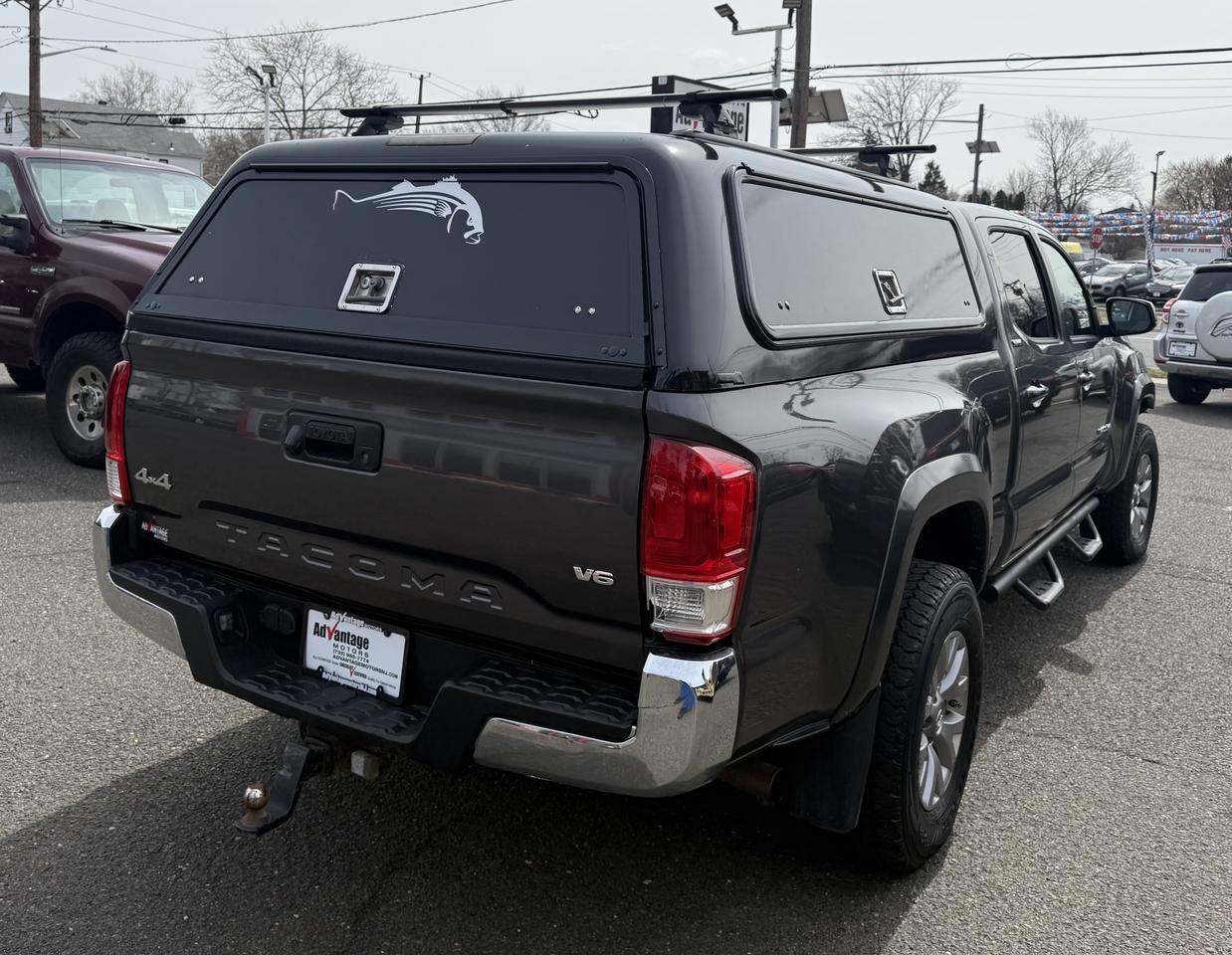 2016 Toyota Tacoma SR5 Edison NJ