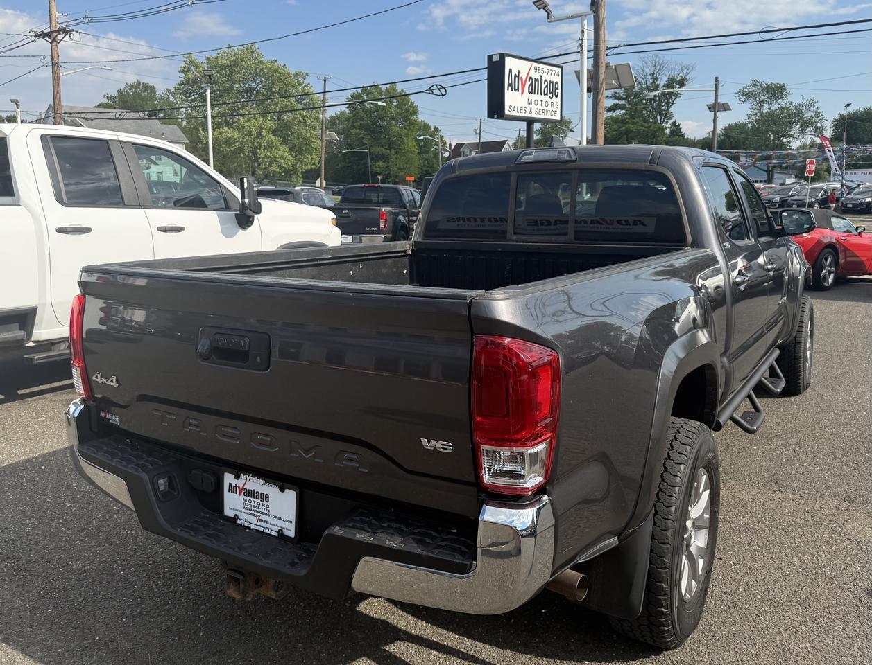 2016 Toyota Tacoma SR5 Edison NJ