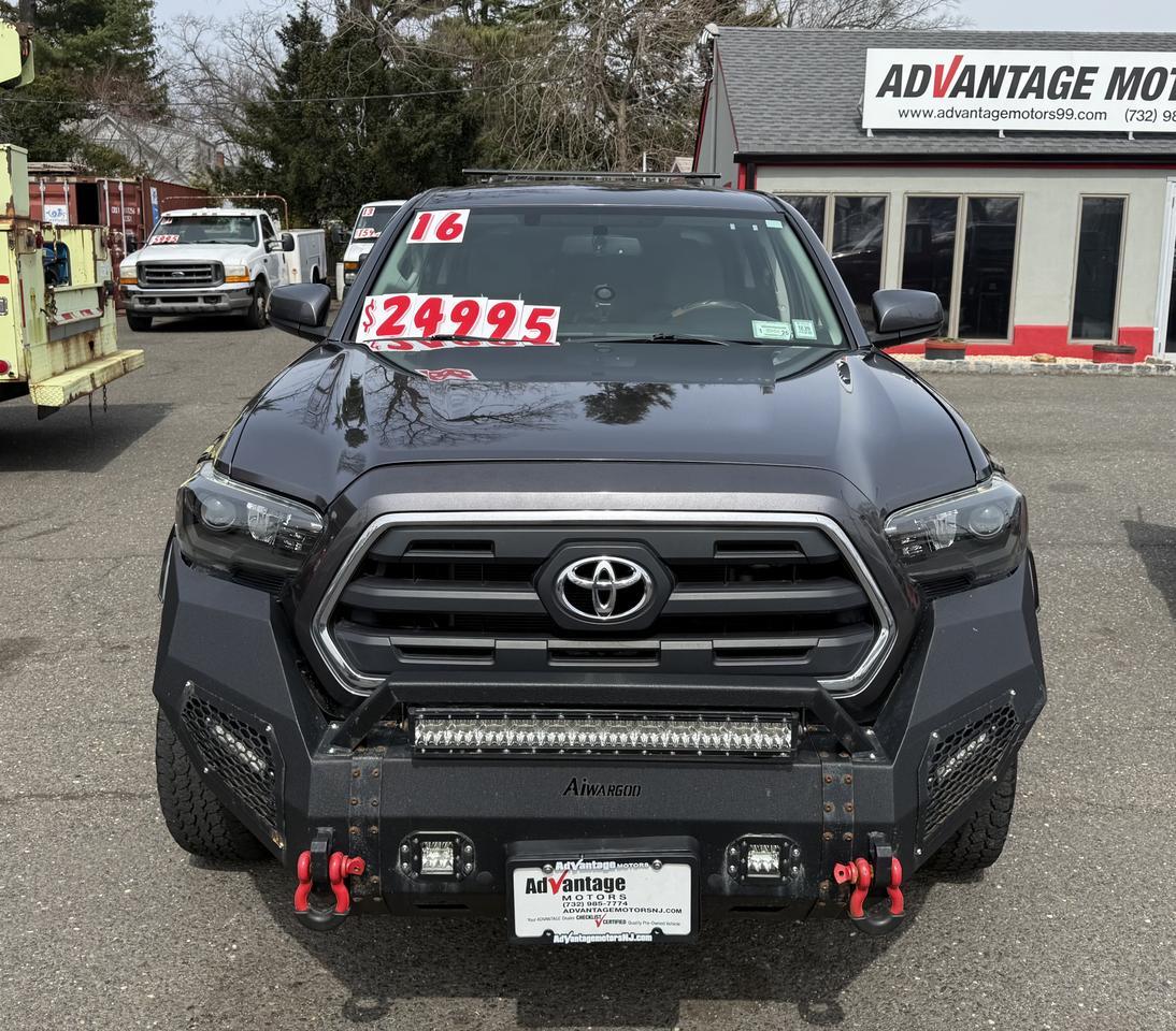 2016 Toyota Tacoma SR5 Edison NJ