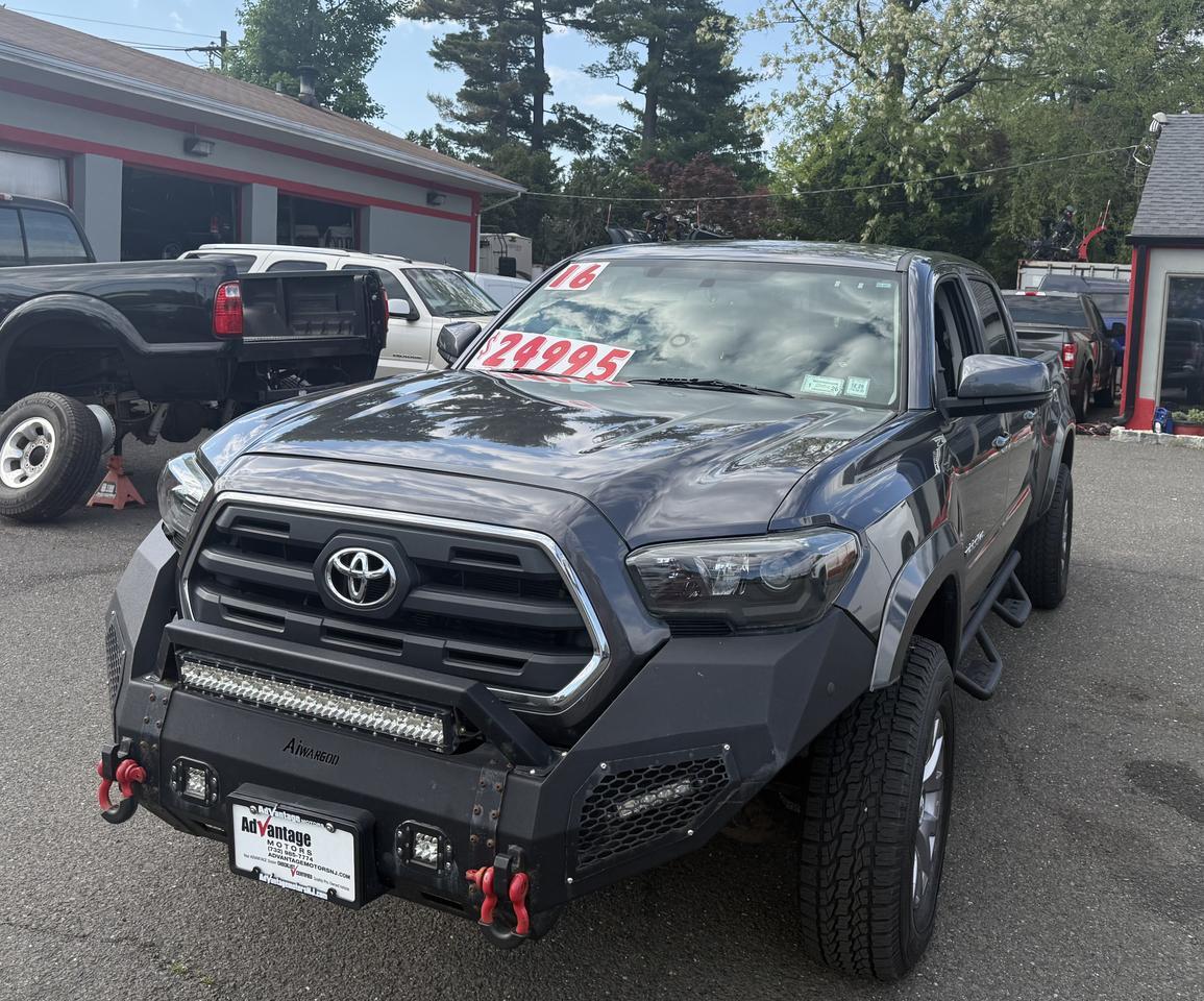 2016 Toyota Tacoma SR5 Edison NJ