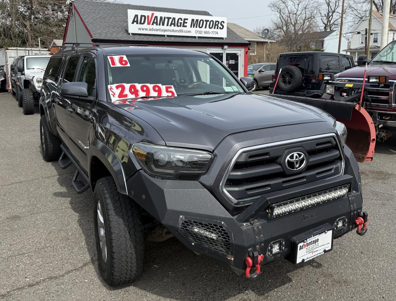 2016 Toyota Tacoma SR5 Edison NJ