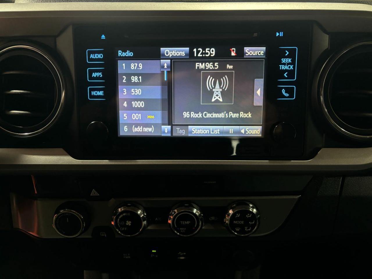 2016 Toyota Tacoma SR5 Franklin OH