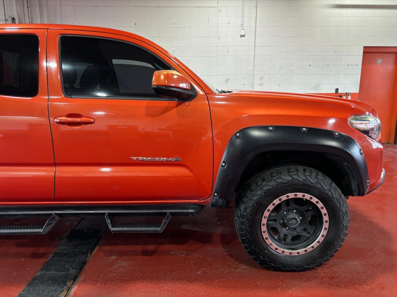 2016 Toyota Tacoma SR5 Franklin OH