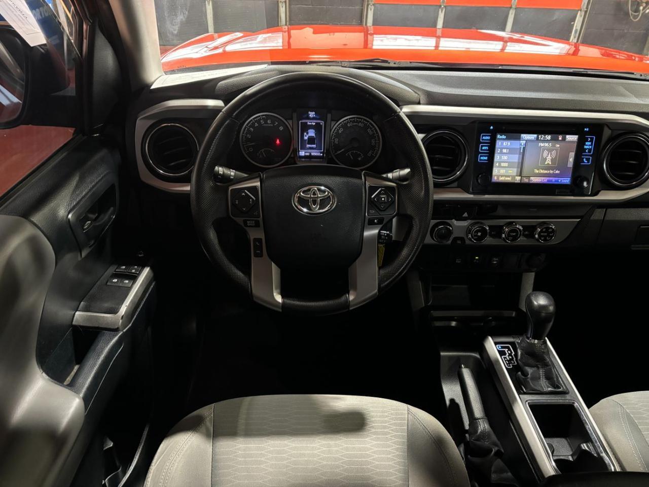 2016 Toyota Tacoma SR5 Franklin OH