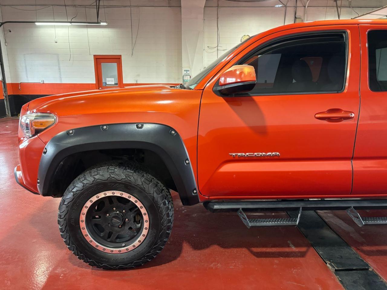 2016 Toyota Tacoma SR5 Franklin OH