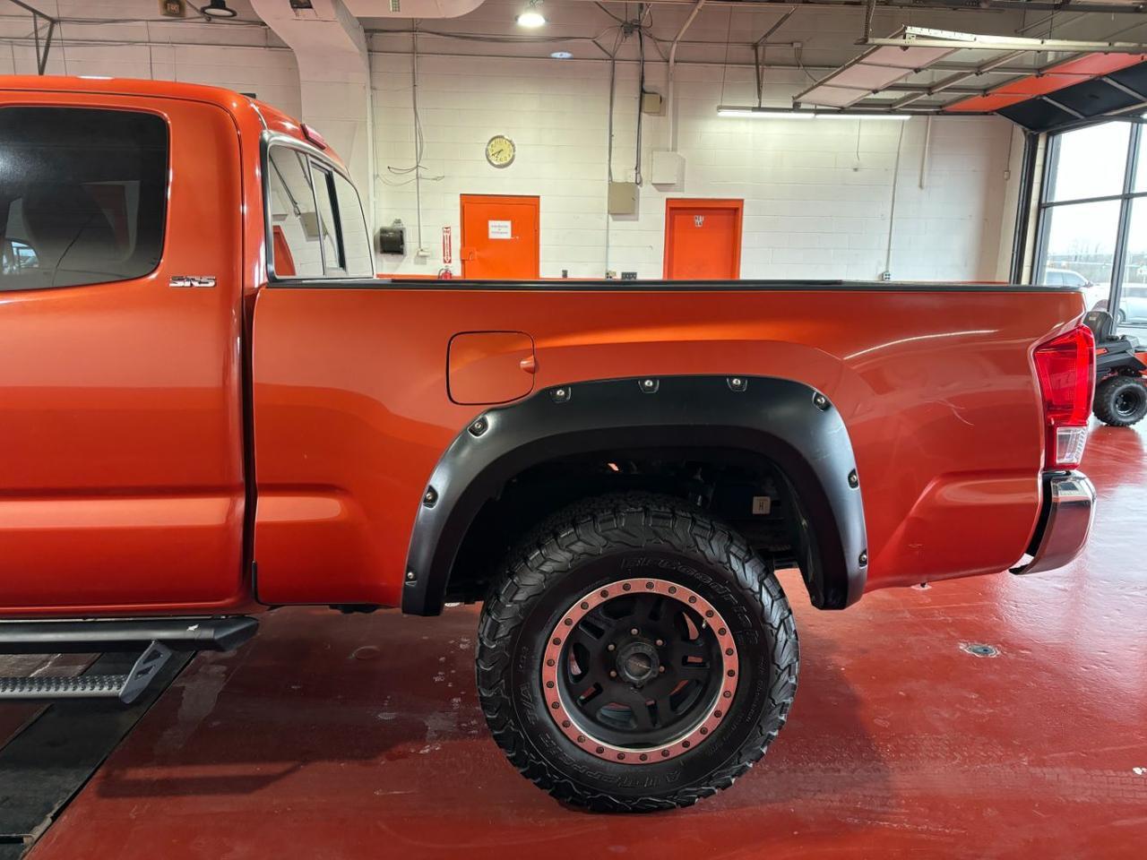 2016 Toyota Tacoma SR5 Franklin OH