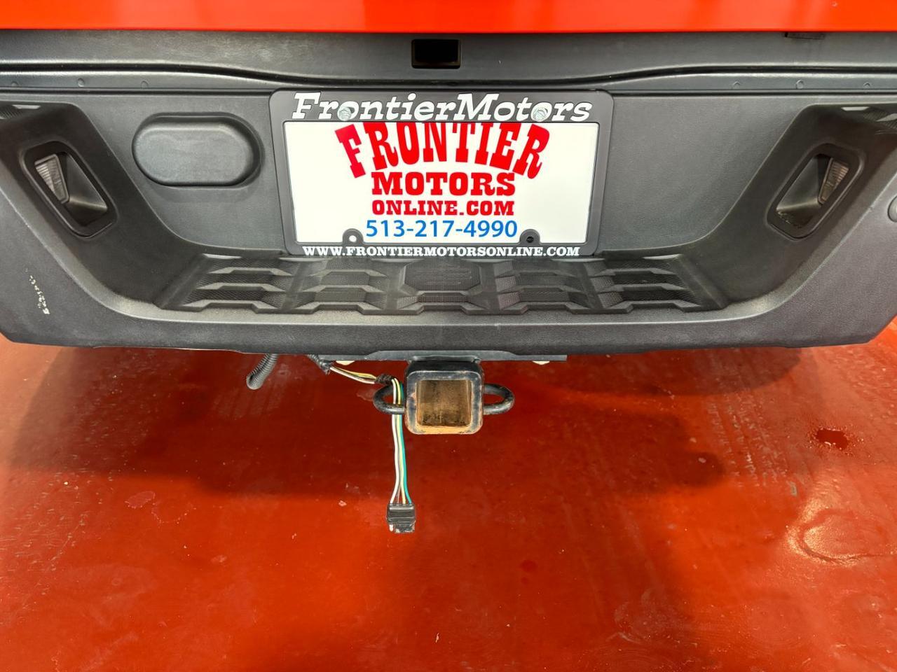 2016 Toyota Tacoma SR5 Franklin OH