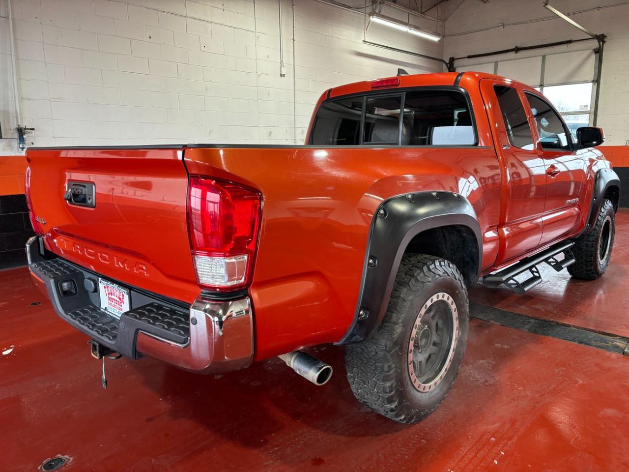 2016 Toyota Tacoma SR5 Franklin OH