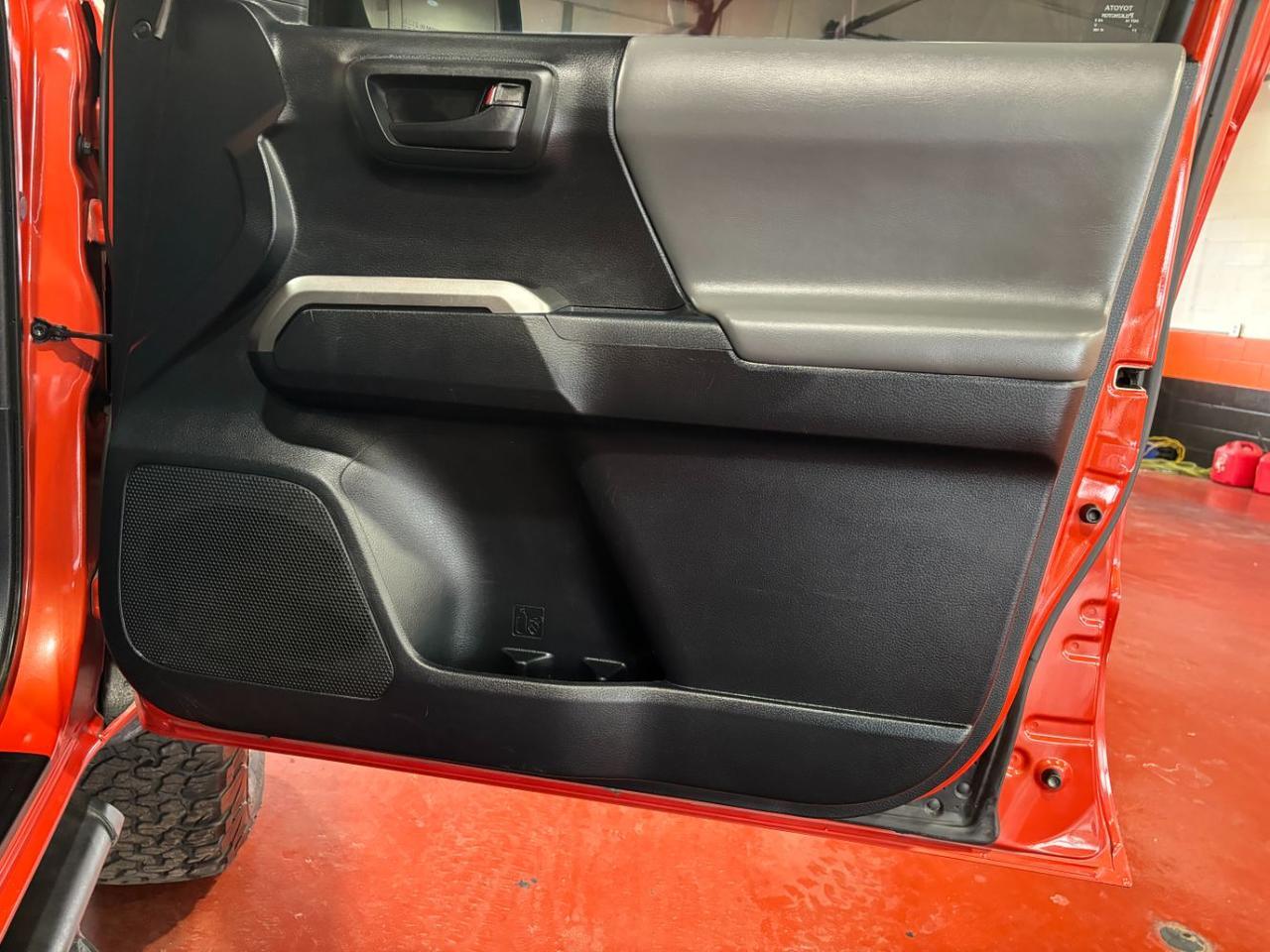 2016 Toyota Tacoma SR5 Franklin OH