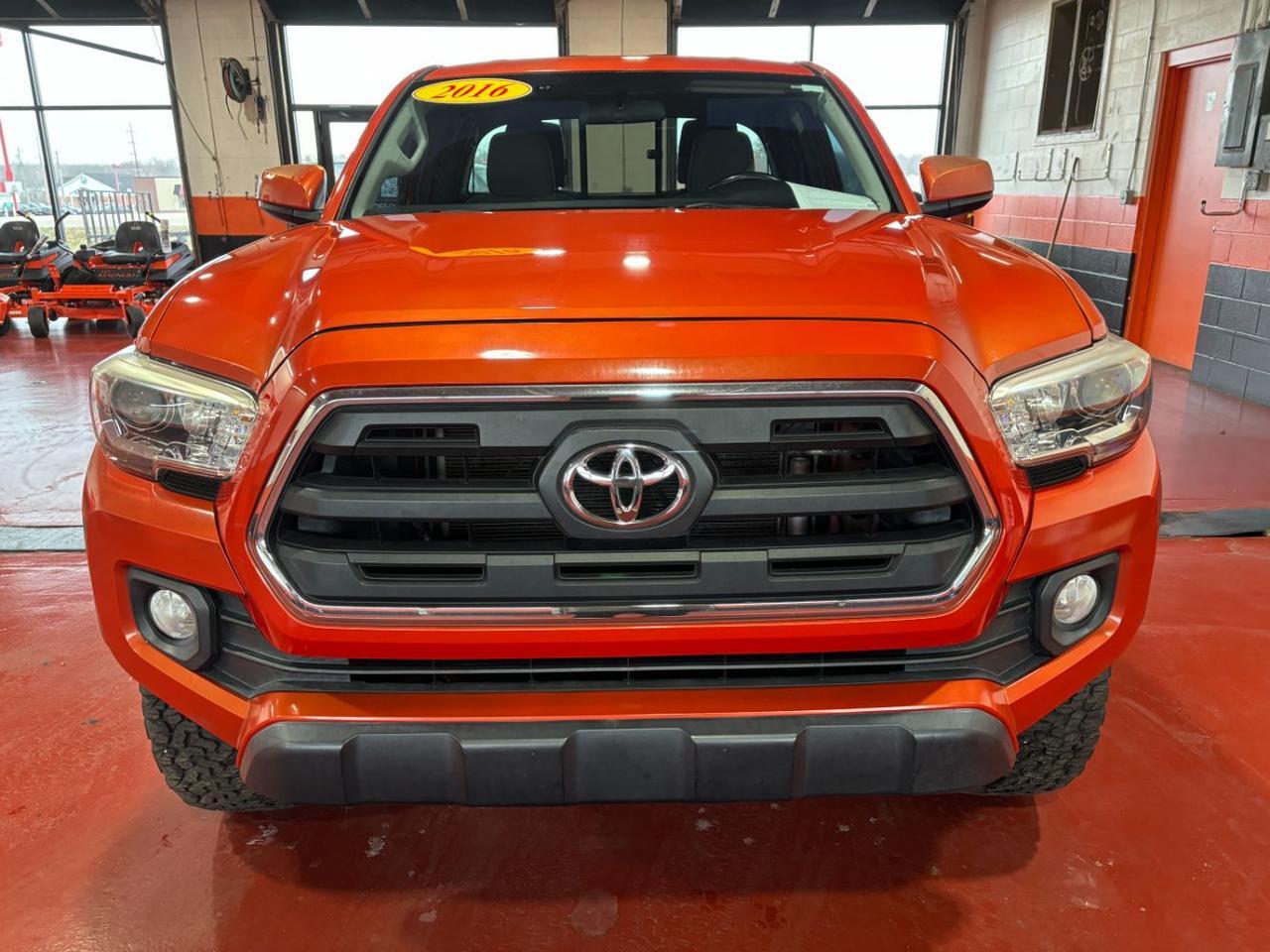 2016 Toyota Tacoma SR5 Franklin OH