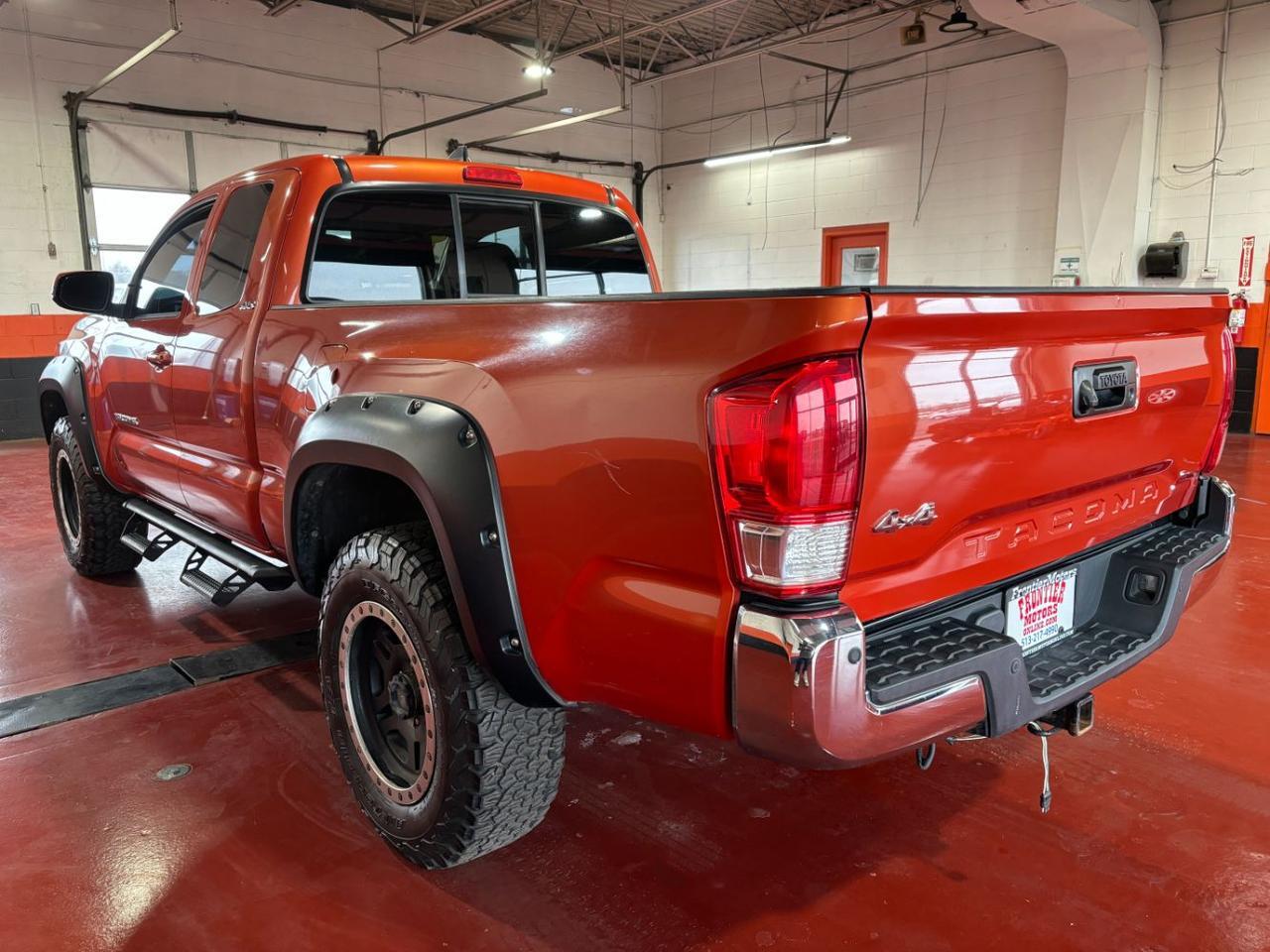 2016 Toyota Tacoma SR5 Franklin OH