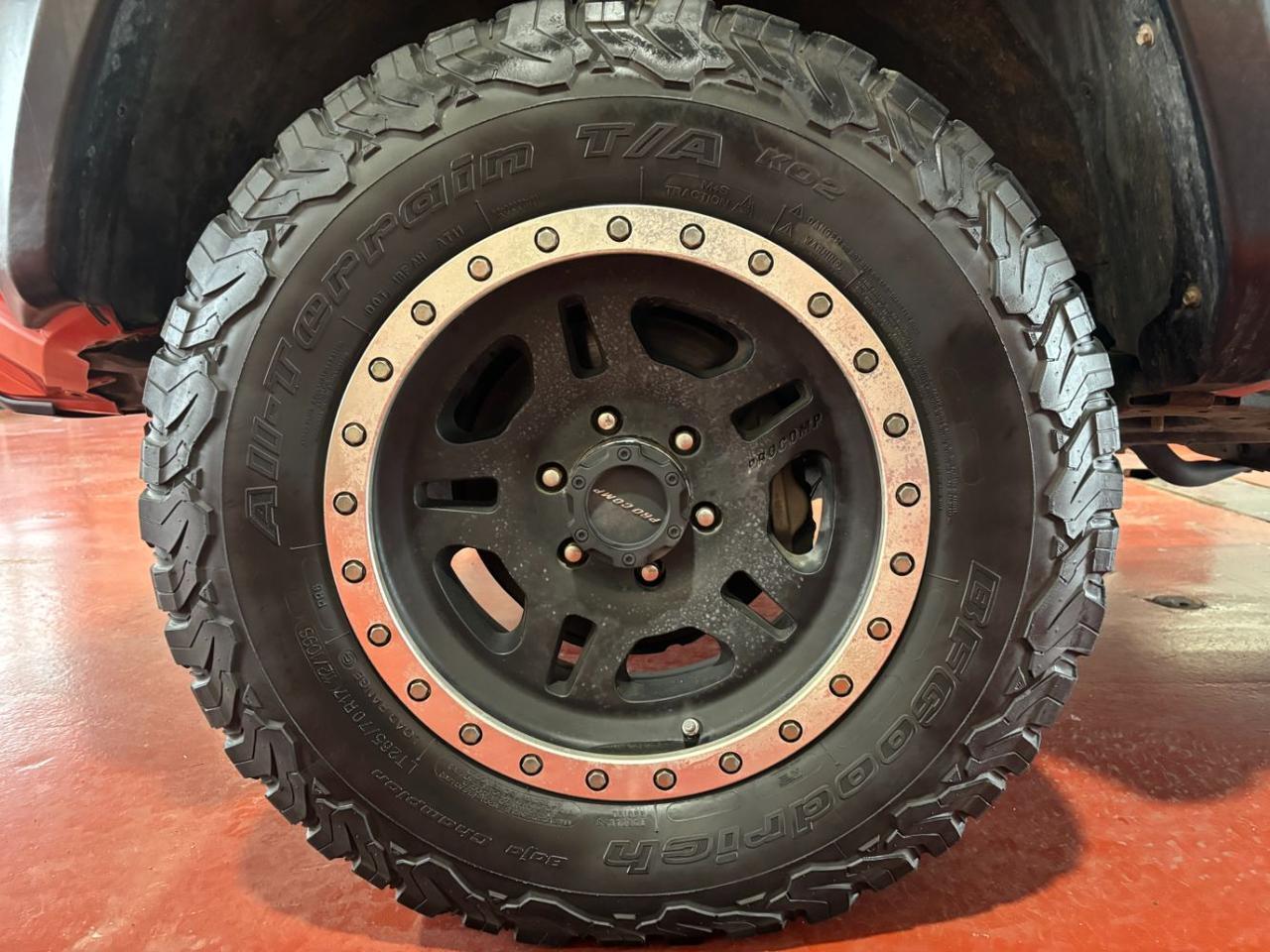 2016 Toyota Tacoma SR5 Franklin OH