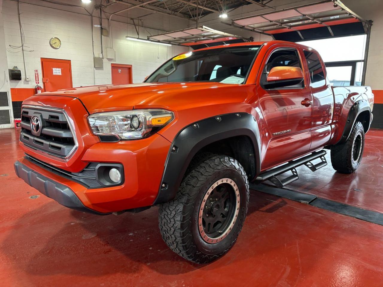 2016 Toyota Tacoma SR5 Franklin OH