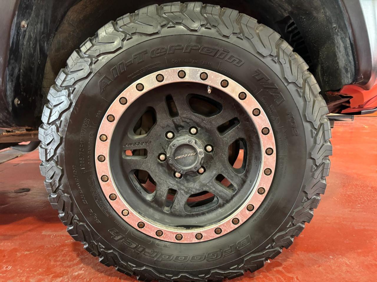 2016 Toyota Tacoma SR5 Franklin OH