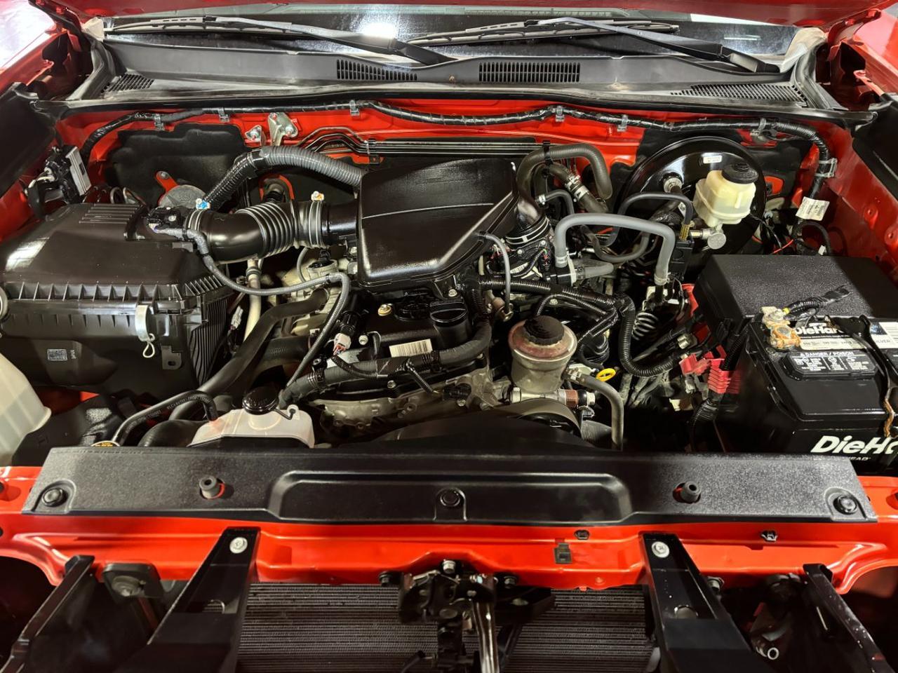 2016 Toyota Tacoma SR5 Franklin OH