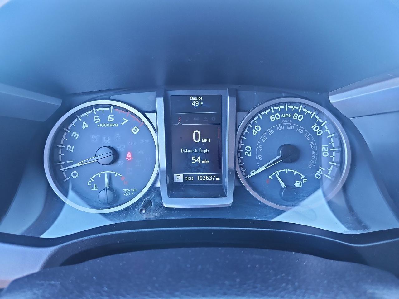 2016 Toyota Tacoma SR5 Grand Junction CO