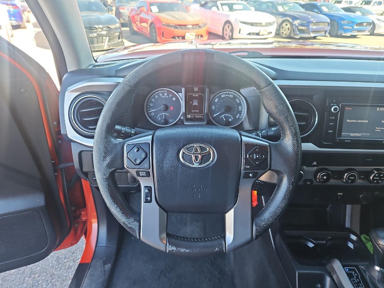 2016 Toyota Tacoma SR5 Grand Junction CO
