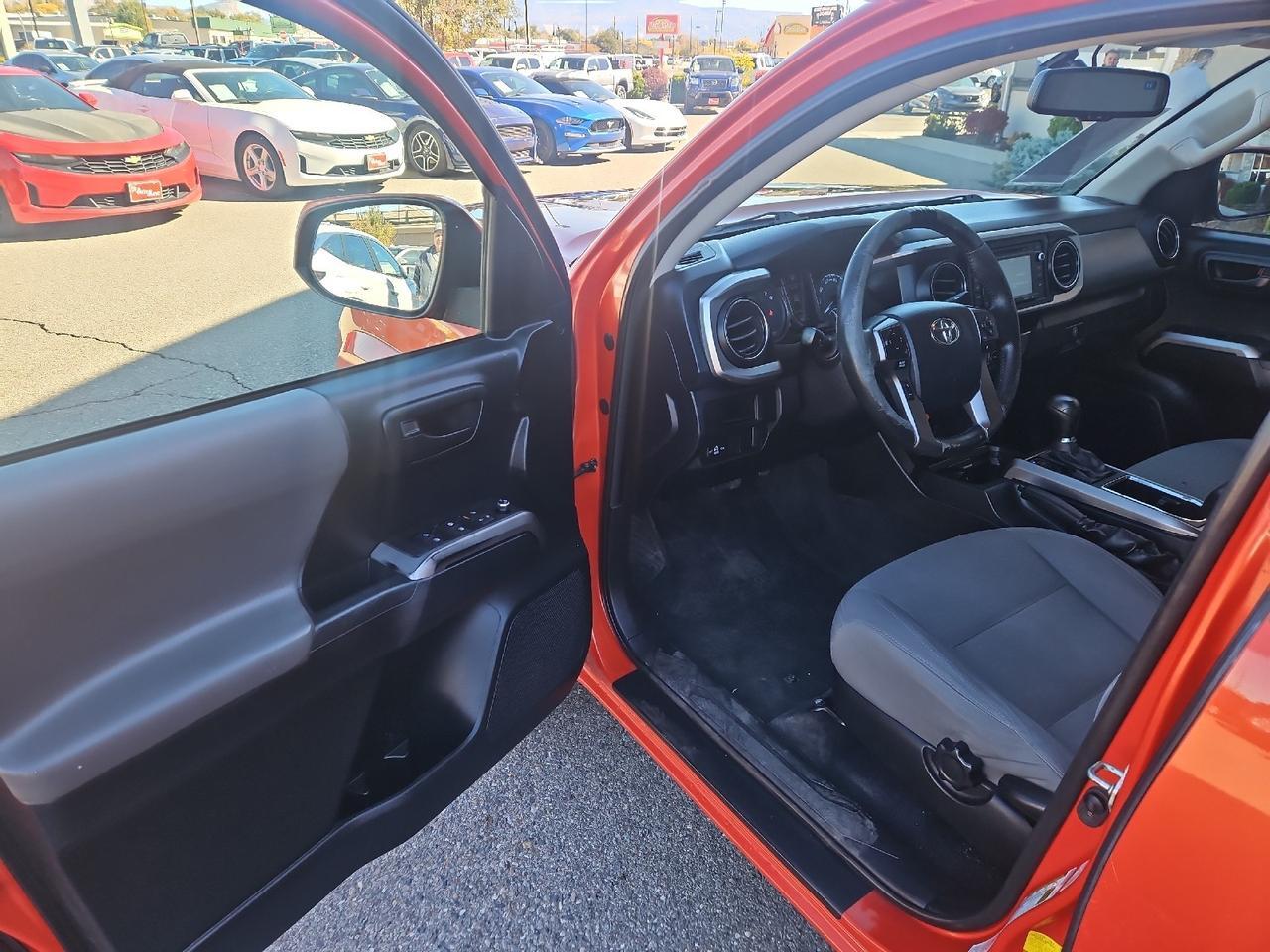 2016 Toyota Tacoma SR5 Grand Junction CO