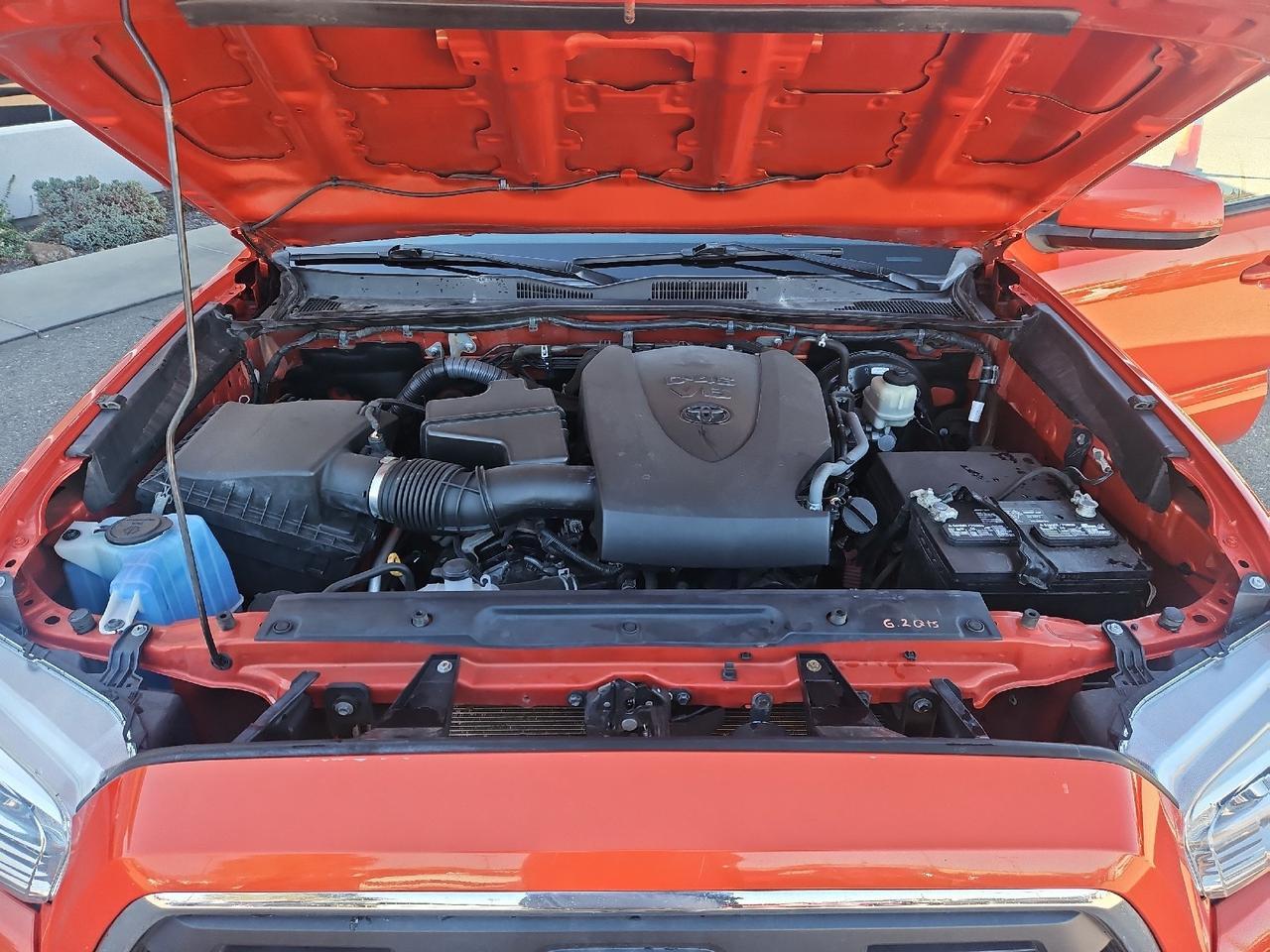 2016 Toyota Tacoma SR5 Grand Junction CO