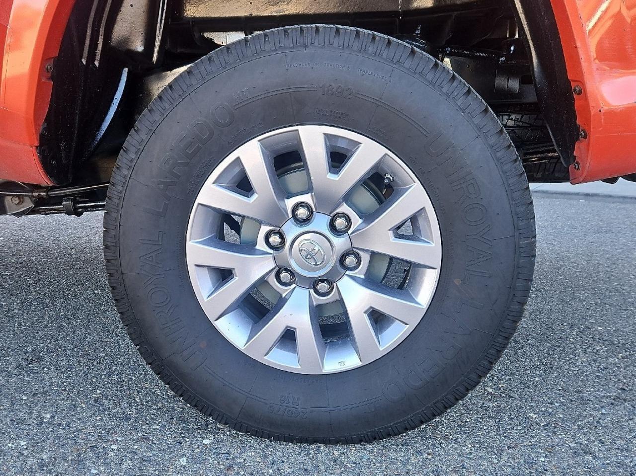 2016 Toyota Tacoma SR5 Grand Junction CO