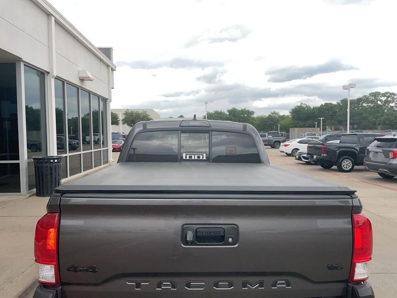 2016 Toyota Tacoma SR5 Hurst TX