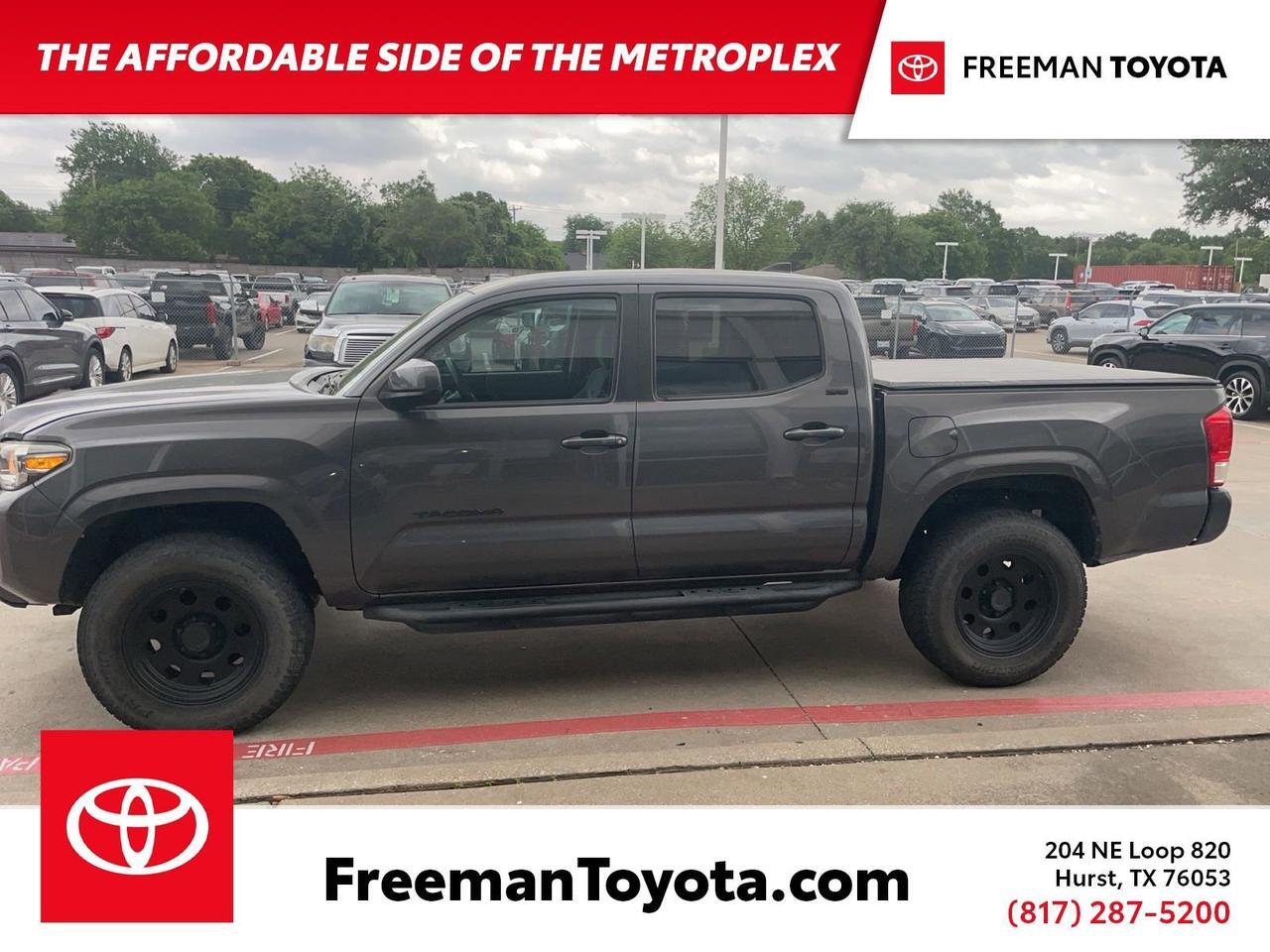2016 Toyota Tacoma