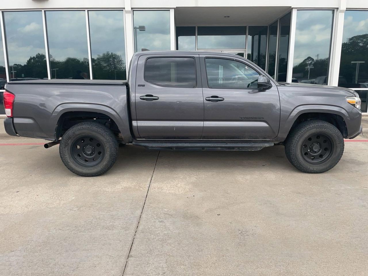 2016 Toyota Tacoma SR5 Hurst TX