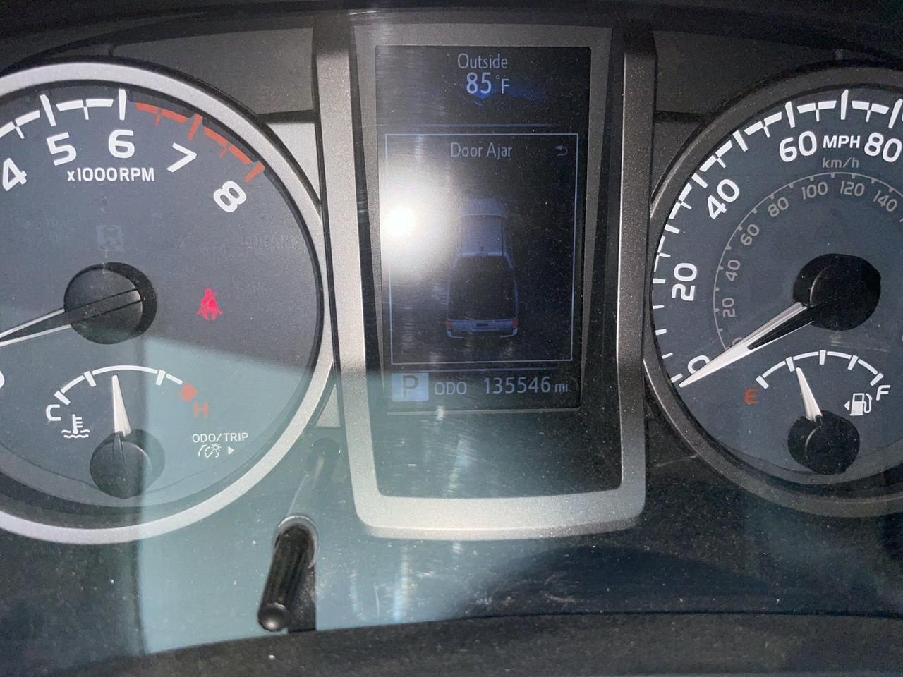 2016 Toyota Tacoma SR5 Hurst TX