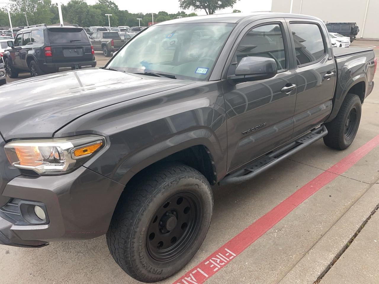 2016 Toyota Tacoma SR5 Hurst TX