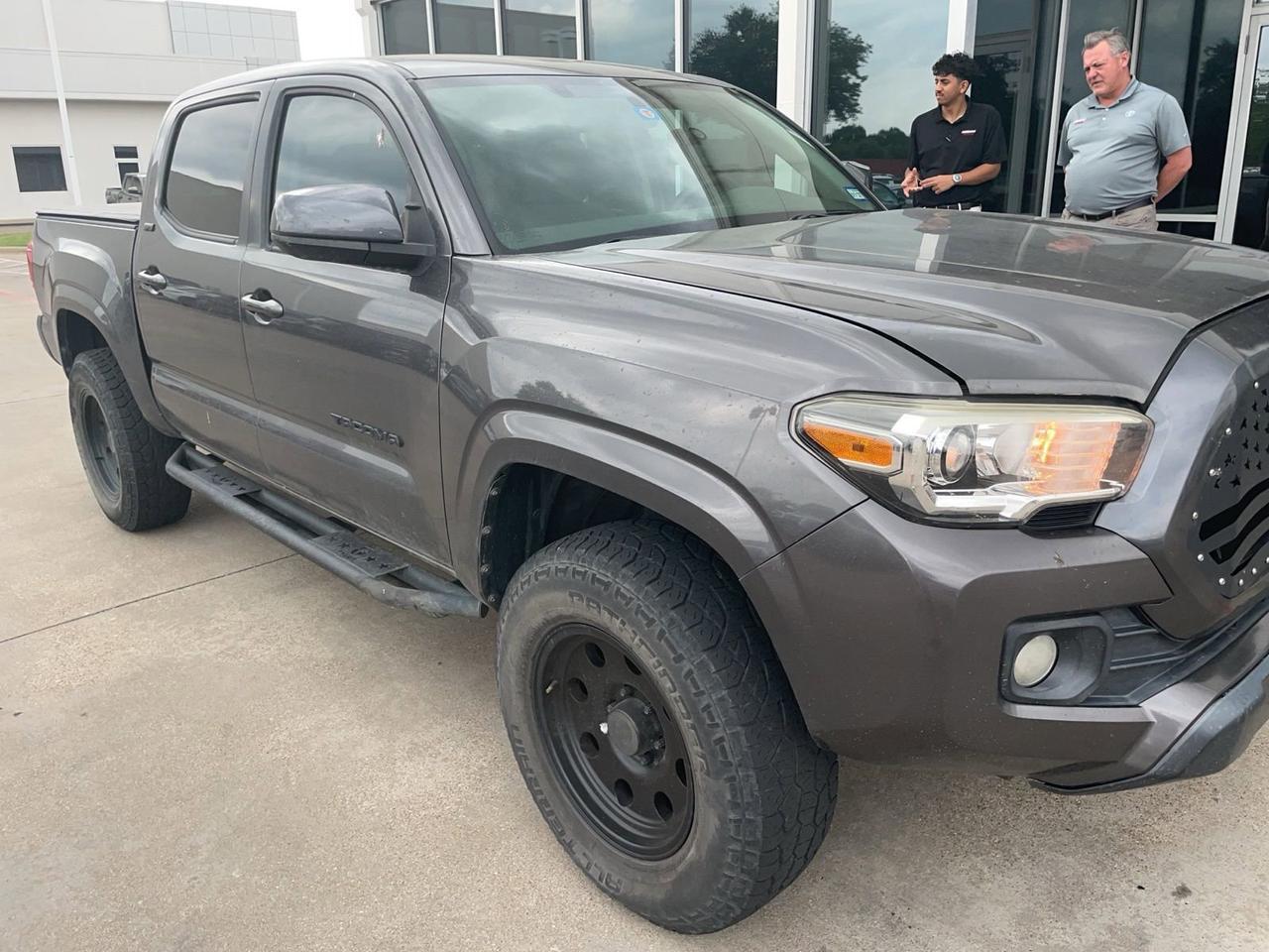 2016 Toyota Tacoma SR5 Hurst TX