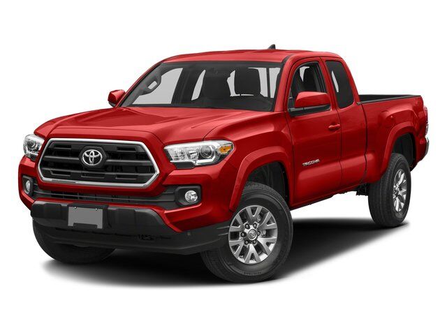 2016 Toyota Tacoma SR5 Hurst TX