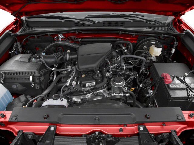 2016 Toyota Tacoma SR5 Hurst TX