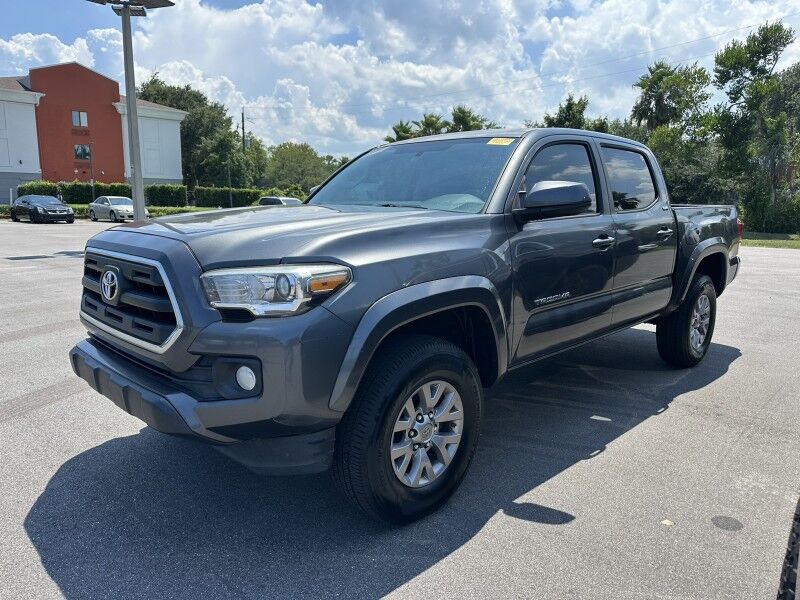 2016 Toyota Tacoma SR5 Jacksonville FL