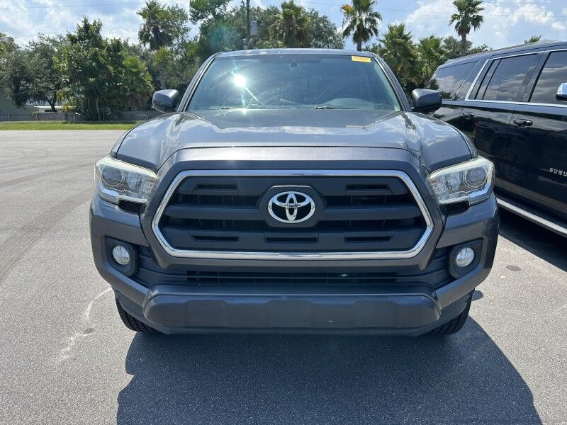 2016 Toyota Tacoma SR5 Jacksonville FL