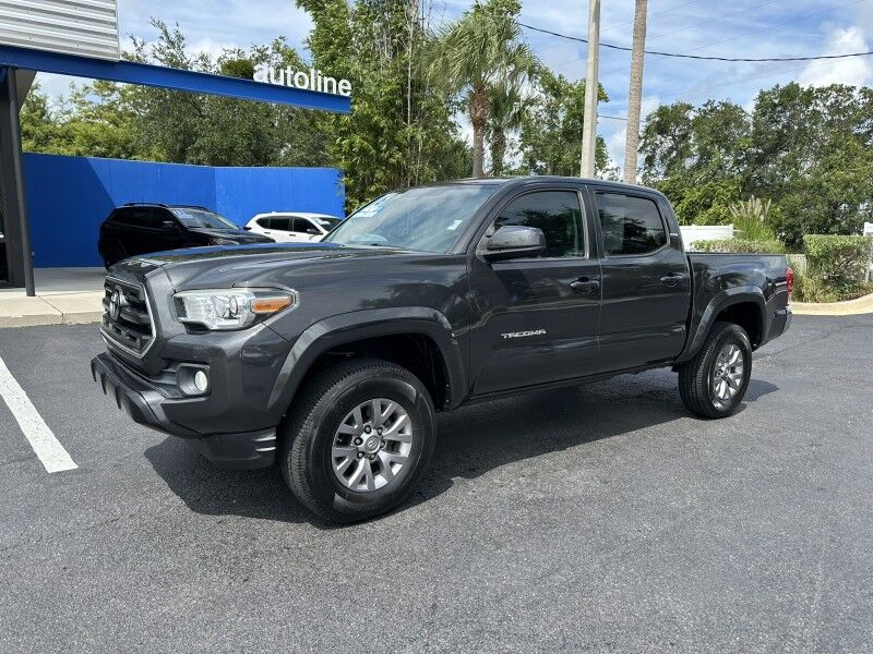 2016 Toyota Tacoma SR5