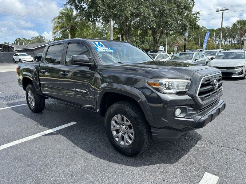 2016 Toyota Tacoma SR5 Jacksonville FL