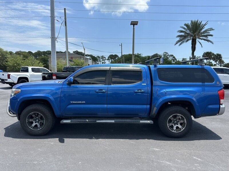 2016 Toyota Tacoma SR5