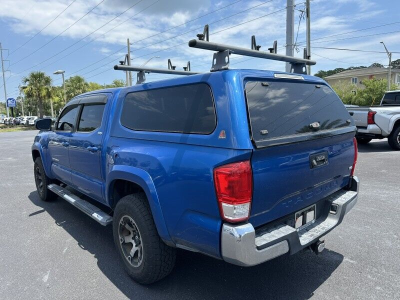2016 Toyota Tacoma SR5